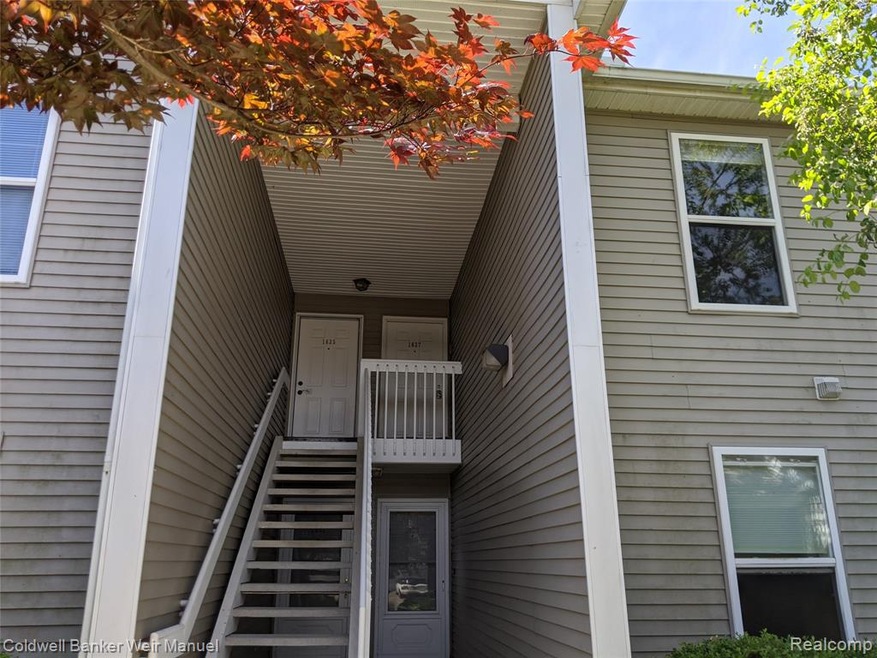Welcome to 1637 Weatherstone, a second-floor condo