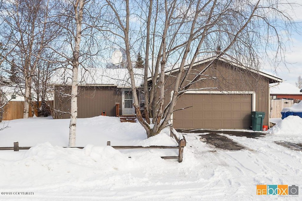 1211 W 80th Ave, Anchorage, AK 99518 - photo 1