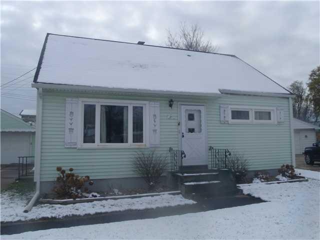 Exterior Front