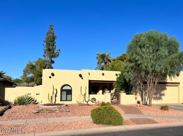 Beautiful Santa Fe Exterior