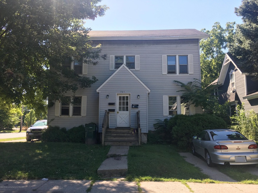 701 N Walnut St, Lansing, MI 48906 - photo 1