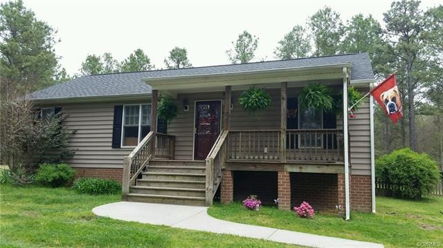 373 Hills Fork Ln, King William, VA 23086 - photo 1