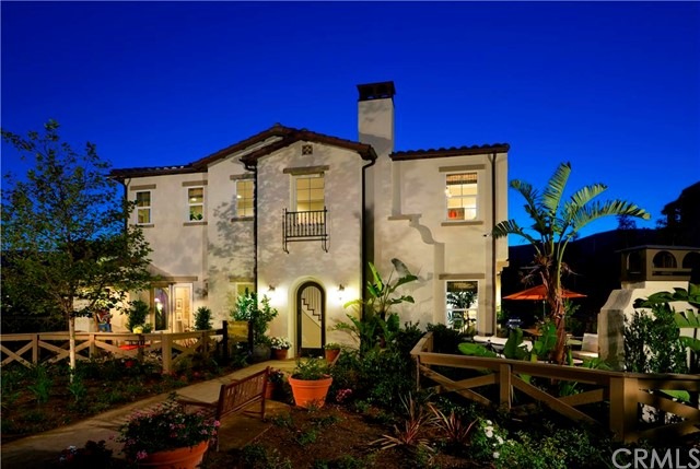 Actual home for sales is this model home. 