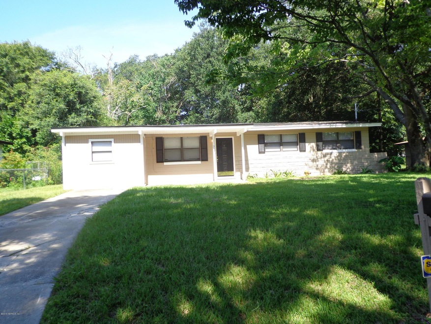 3734 Frye Ave W, Jacksonville, FL 32210 - photo 1