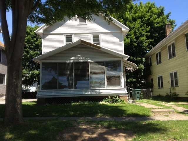 Exterior Front
