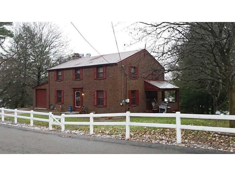 Exterior Front. Charming all brick home in the hea