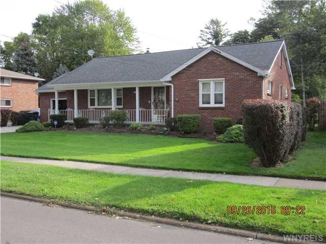 157 Hagen Ave, North Tonawanda, NY 14120 - photo 1