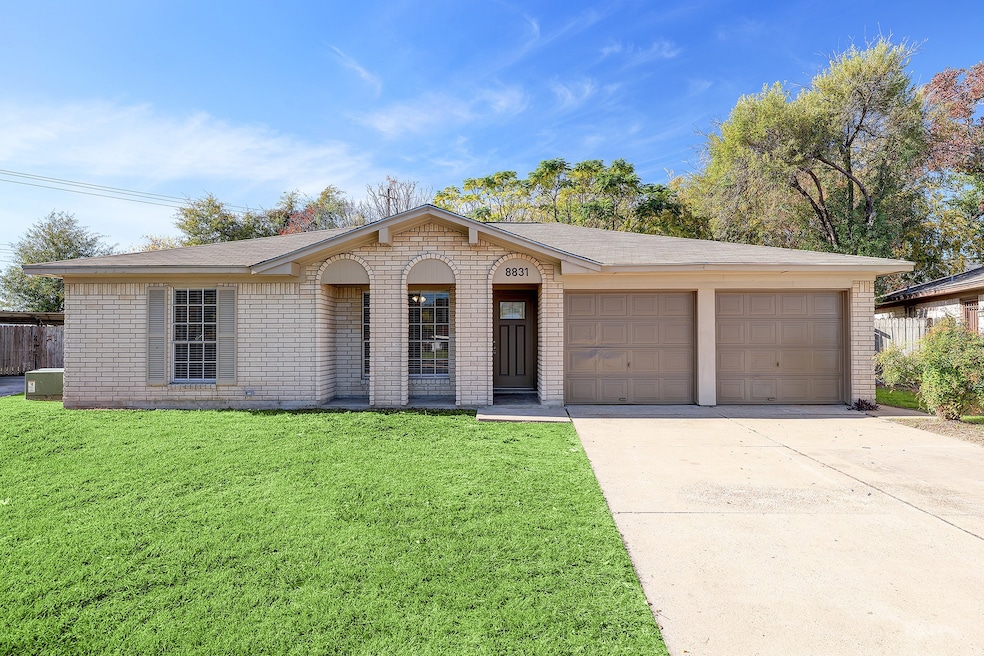 8831 Glen Shadow Dr, Houston, TX 77088 - photo 1