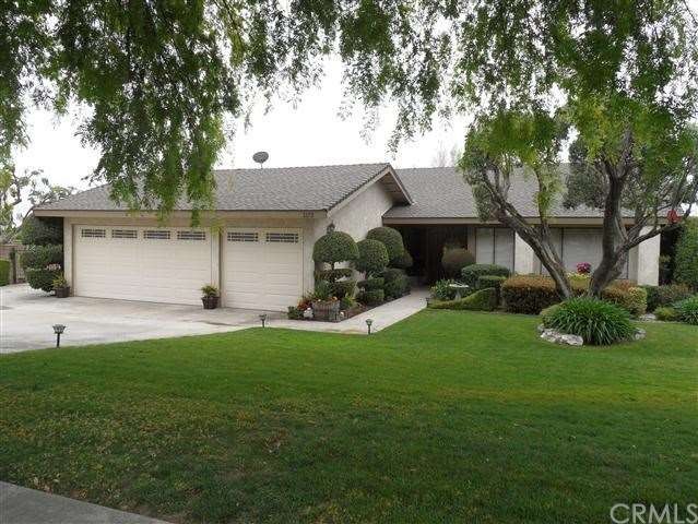 Front of your new home