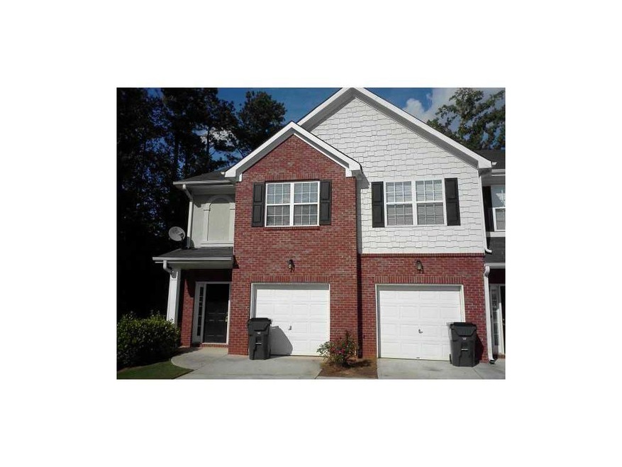 Exterior Front. front