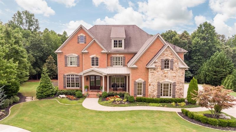 527 Affirmed Ln, Alpharetta, GA 30004 - photo 1