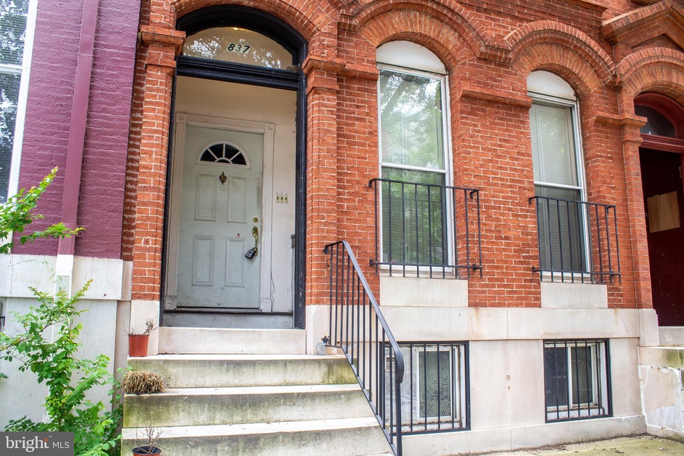 1837 Bolton St, Baltimore, MD 21217 - photo 1