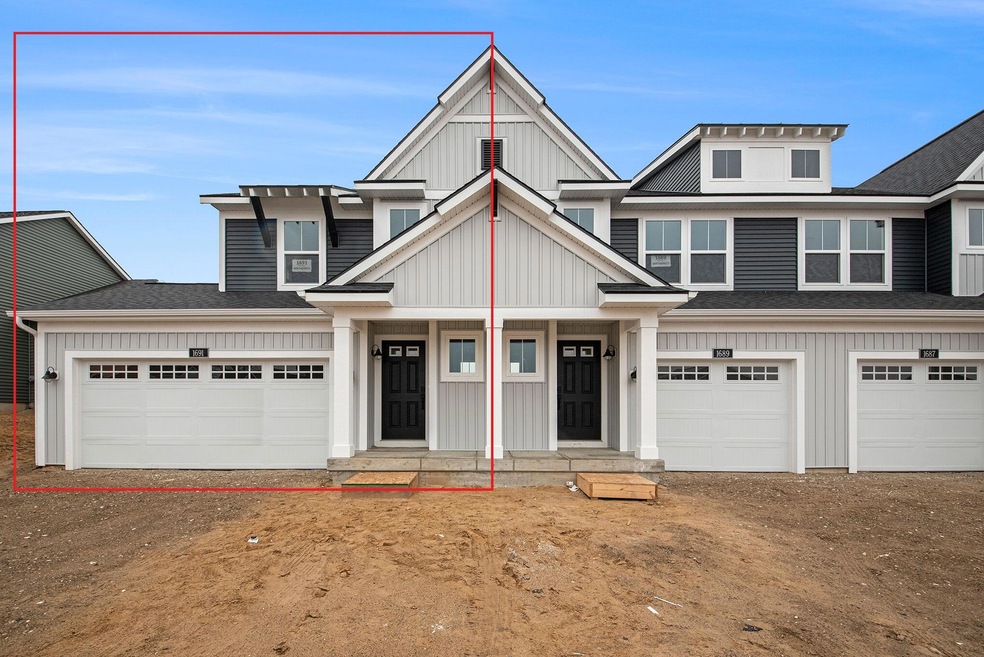 1691 Thyme Dr, Byron Center, MI 49315 - photo 1