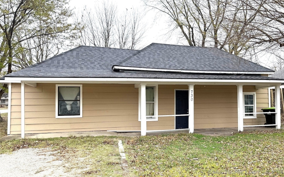 730 W 8th St, Ada, OK 74820 - photo 1