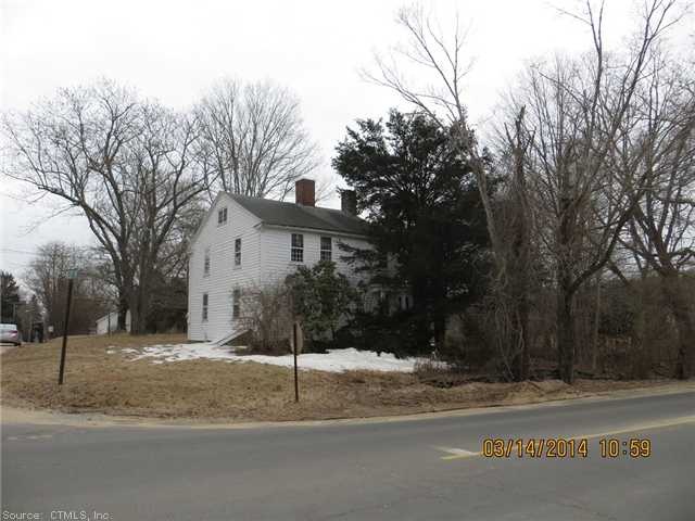Exterior Front.