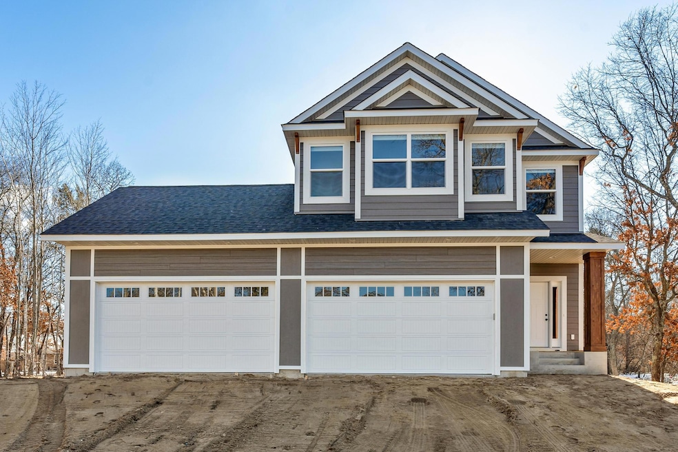 Photos are of a similar model, list price includes 3 car garage, 4th stall would be an additional cost.