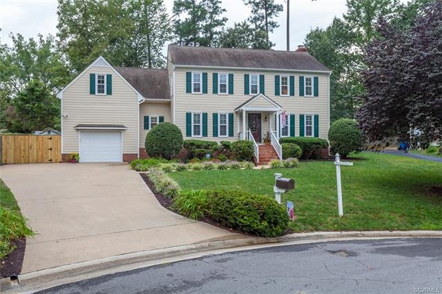 9401 Paigefield Ct, Henrico, VA 23229 - photo 1