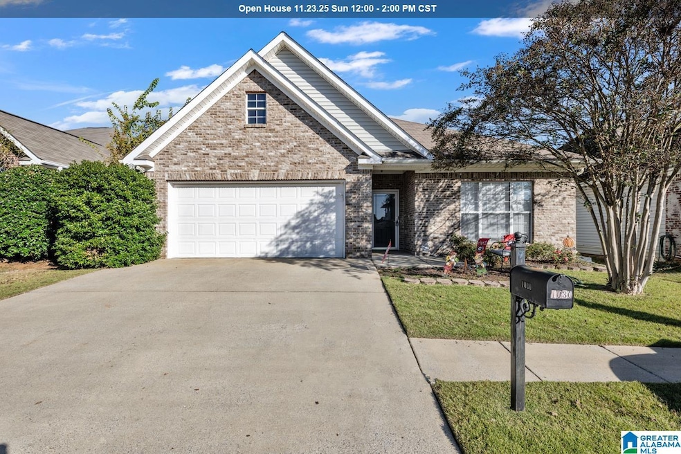 1030 Windsor Pkwy, Moody, AL 35004 - photo 1