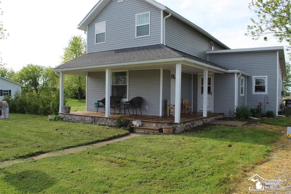 6070 Summit St, Maybee, MI 48159 - photo 1