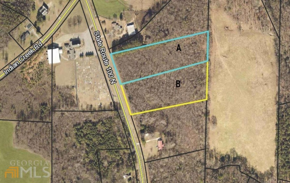TRACT B Hwy 100 unit B, Bowdon, GA 30108 - photo 1