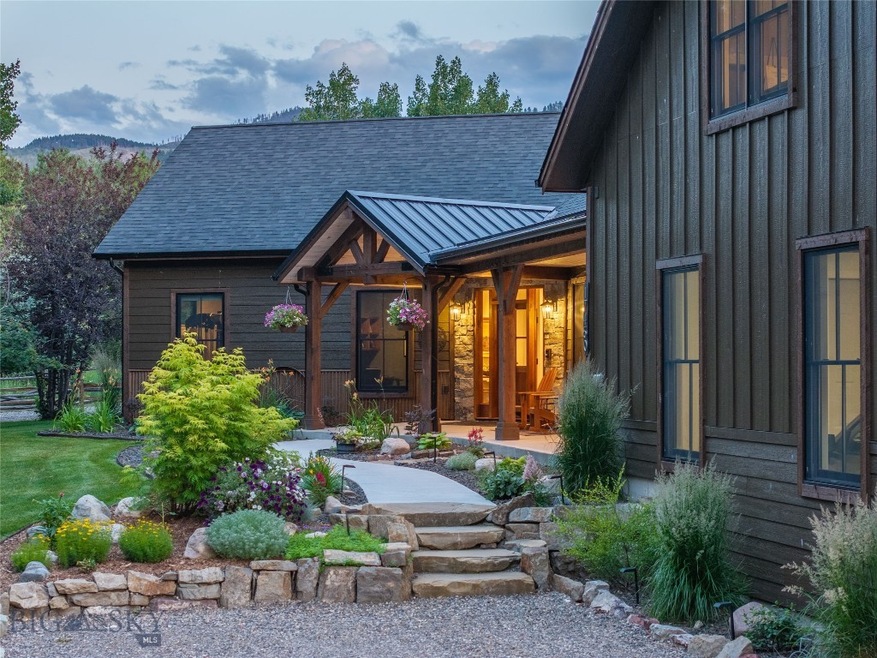 17450 Wilson Creek Rd, Gallatin Gateway, MT 59730 - photo 1