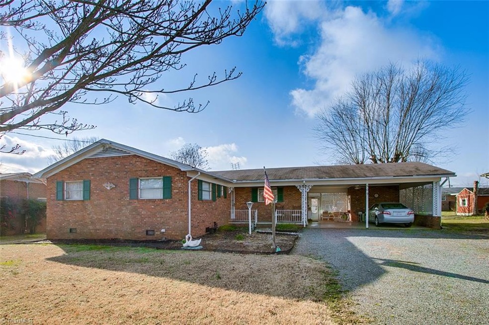 509 Jordan Ave, Asheboro, NC 27203 - photo 1