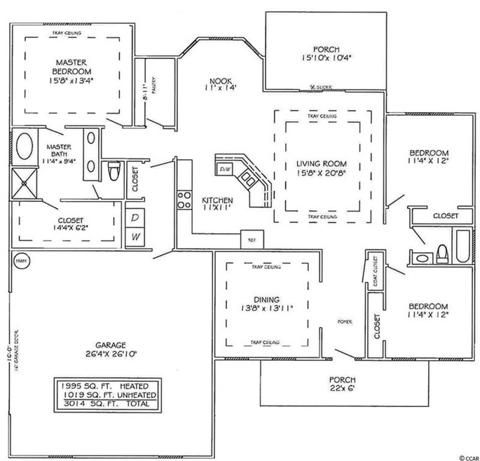 4042 Tupelo Ct, Conway, SC 29526 - photo 1