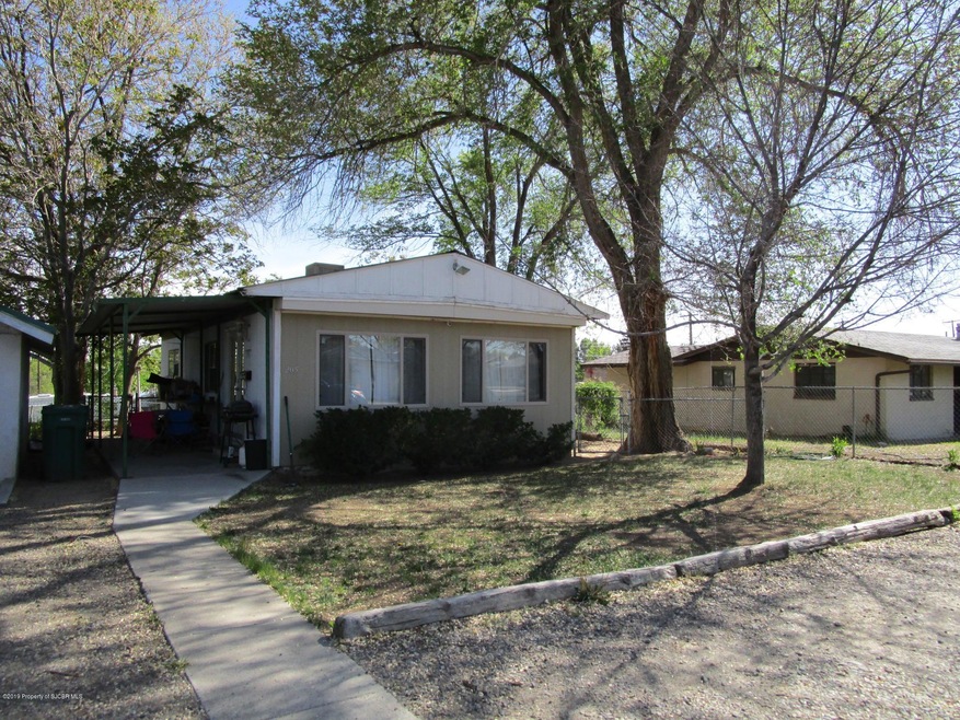 205 E Ute Street