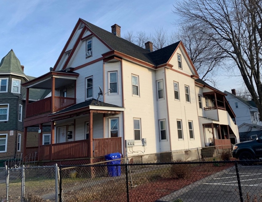 21 Waverly St unit 2, Springfield, MA 01107 - photo 1