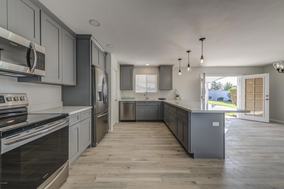 Fabulous New Kitchen!
