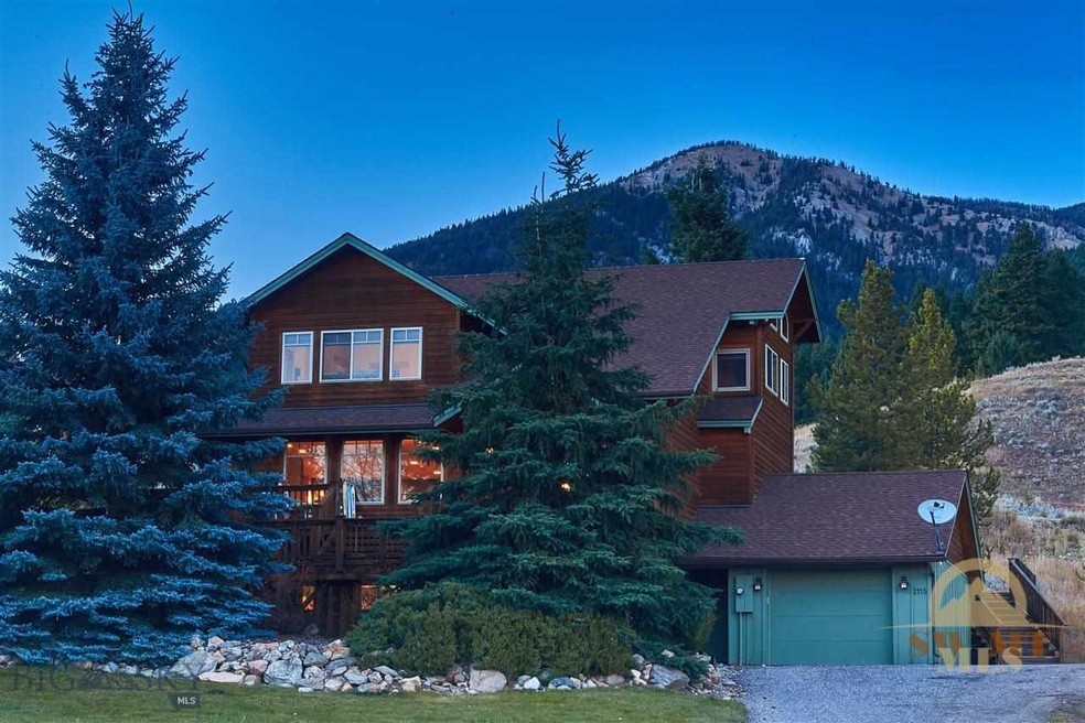 2115 Little Coyote Rd, Big Sky, MT 59716 - photo 1