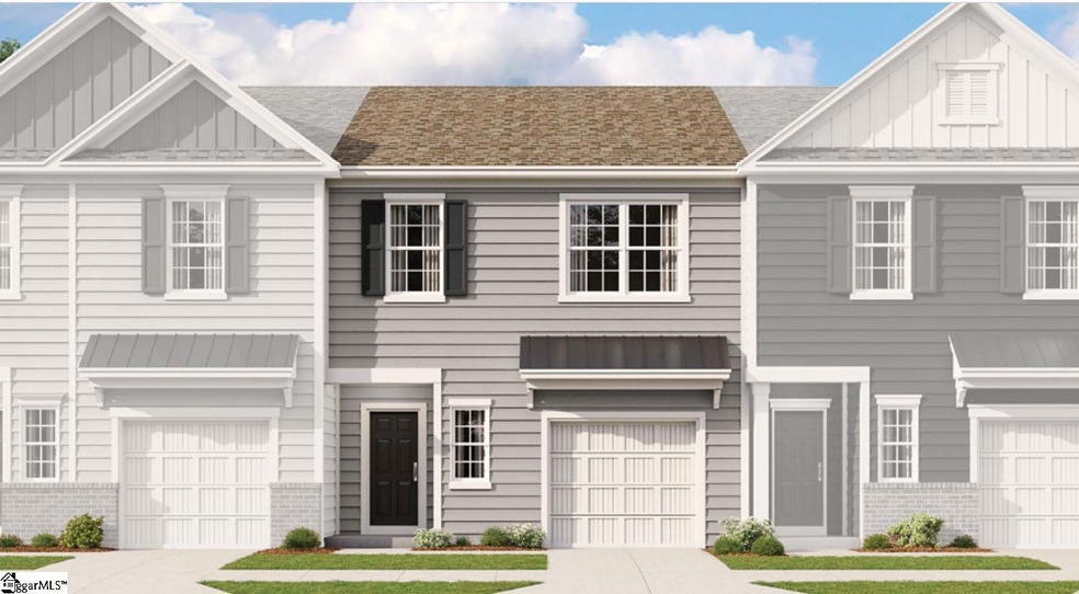 125 Wethington Way unit 16, Travelers Rest, SC 29690 - photo 1