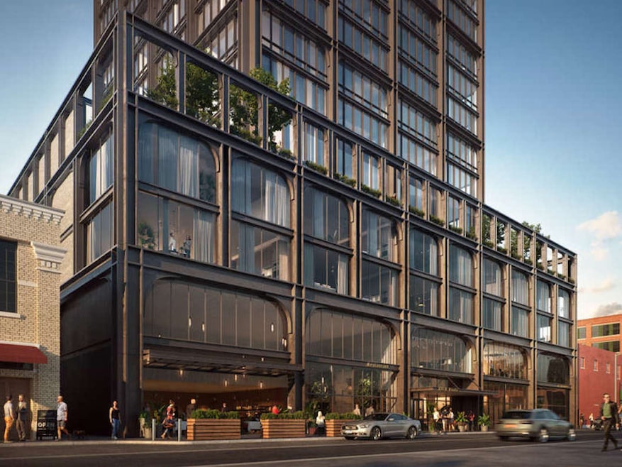 164 N Peoria St unit 2504, Chicago, IL 60607 - photo 1