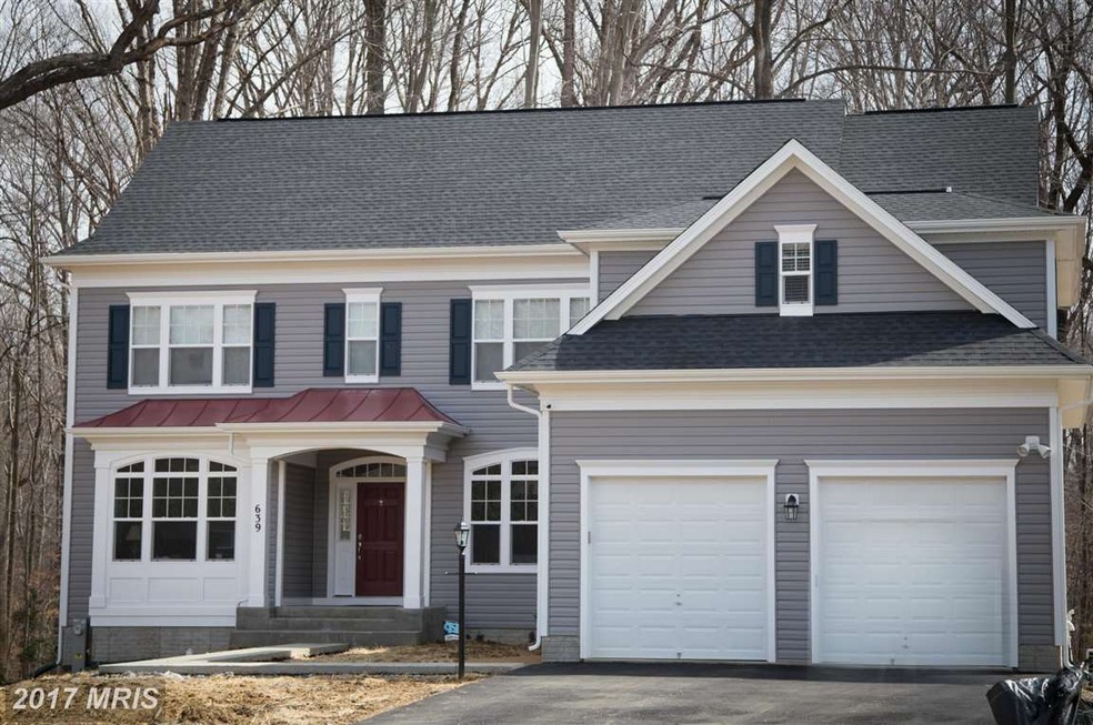 2010 Basil Hall Ct, Gambrills, MD 21054 - photo 1