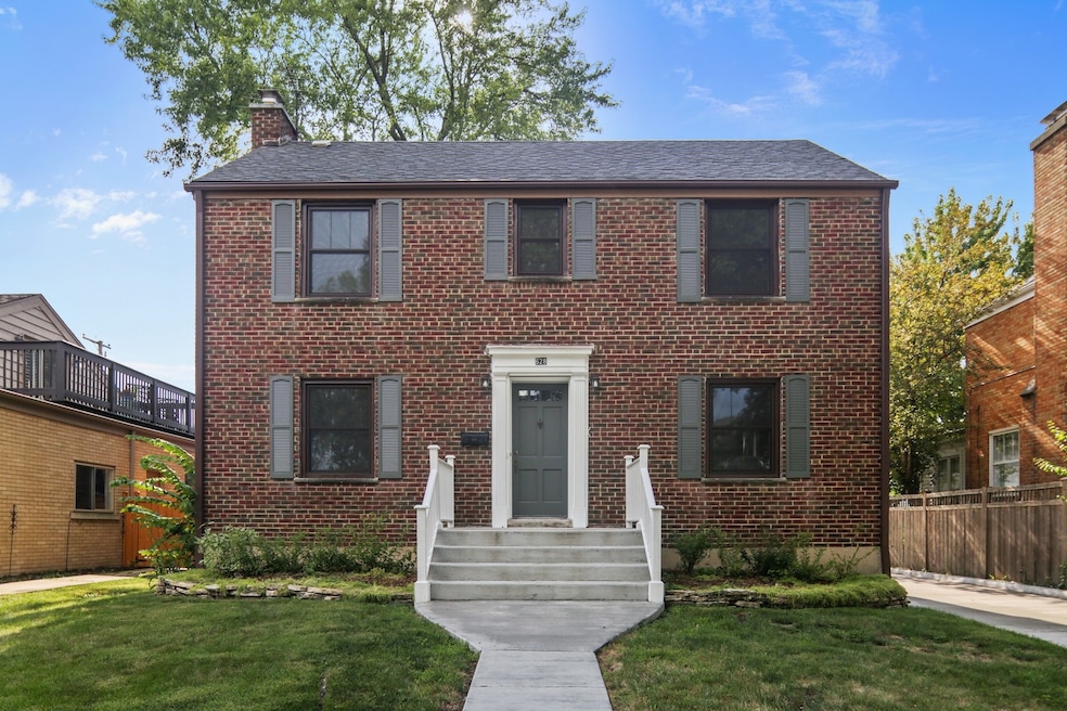 Front View