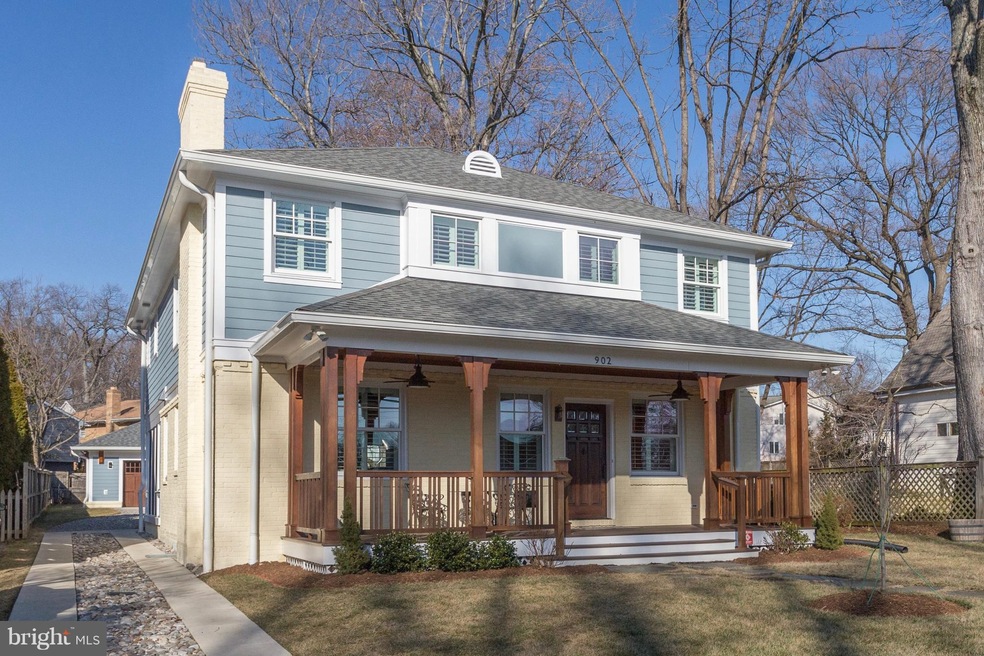 902 Lincoln Ave, Falls Church, VA 22046 - photo 1