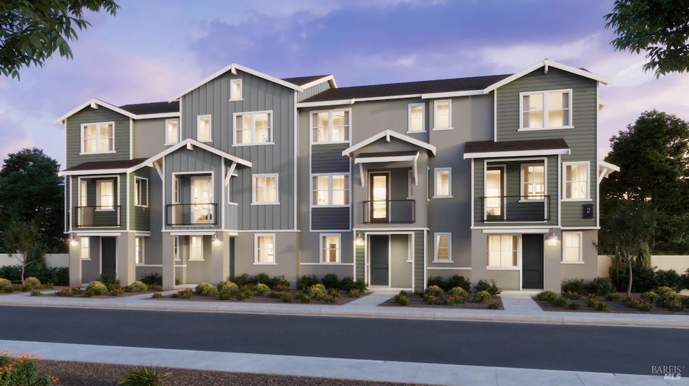 Home is under construction - exterior rendering