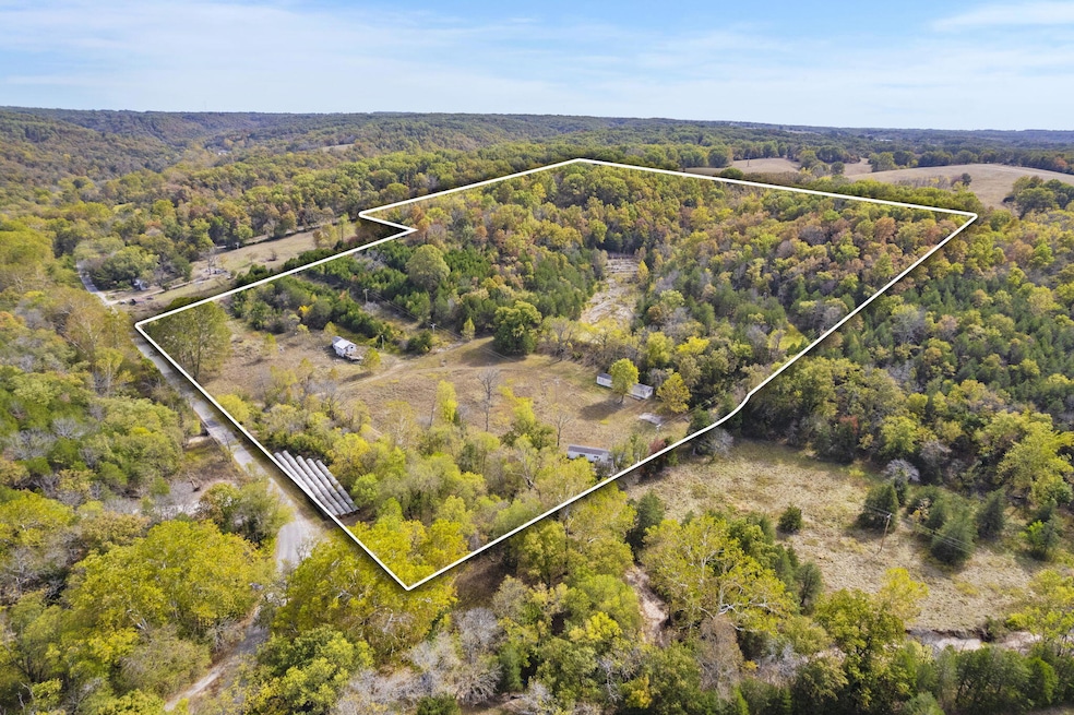 Table Rock Lake, Acreage Pond
