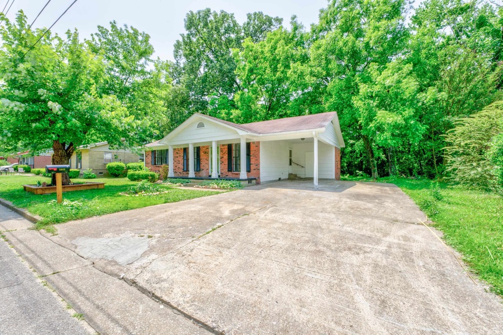 1017 Hungerford St, Brownsville, TN 38012