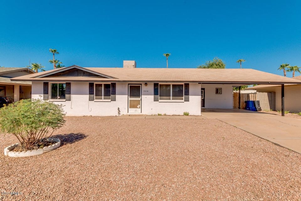 1616 N Freeman, Mesa, AZ 85201 - photo 1