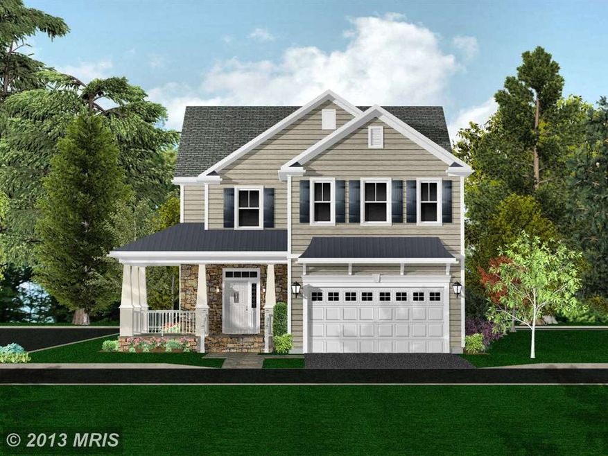 303 Pine St, Falls Church, VA 22046 - photo 1