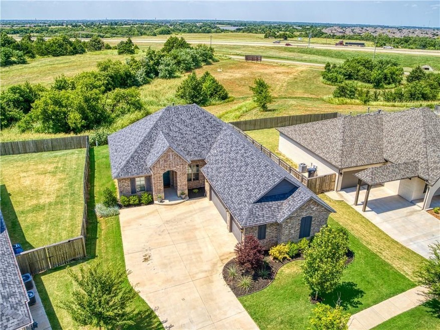 13533 Cobblestone Curve Road, Oklahoma City, OK 73