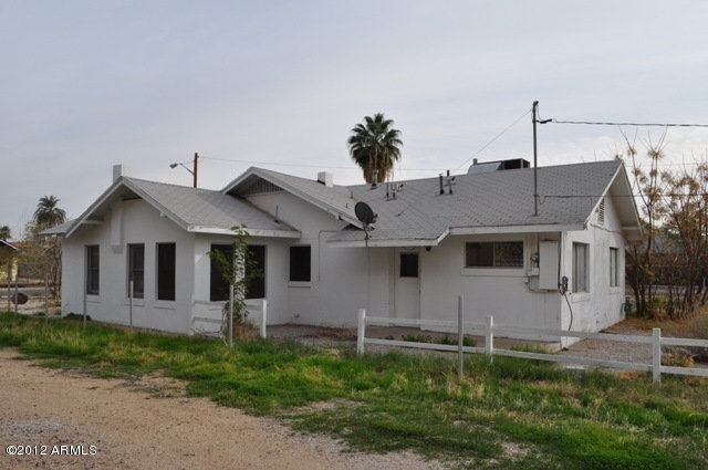 Main House