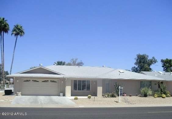 9714 W Lindgren Ave, Sun City, AZ 85373 - photo 1
