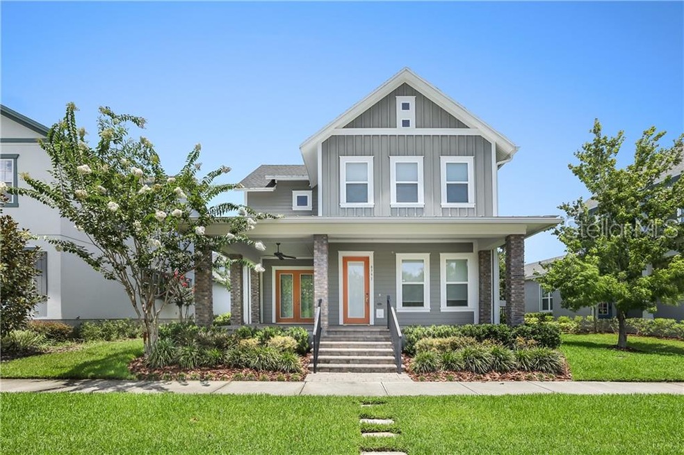 Welcome home!