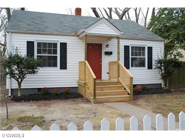 Exterior Front