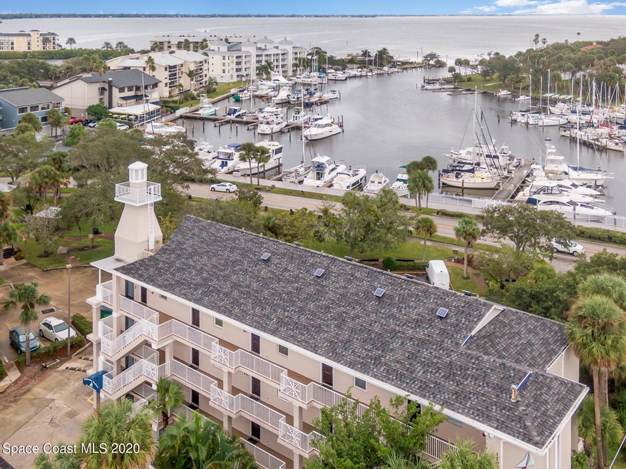 Melbourne Harbor Condo