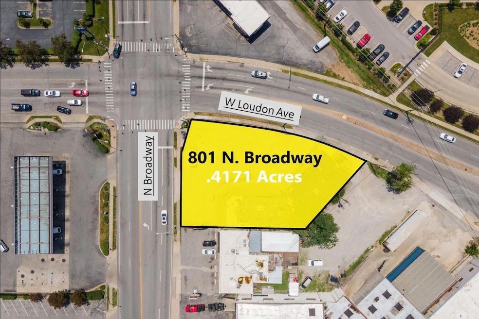 801 N Broadway, Lexington, KY 40508 - photo 1