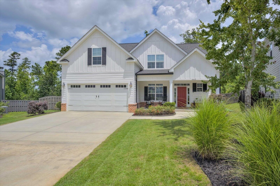 5615 Chesterfield St, Evans, GA 30809 - photo 1