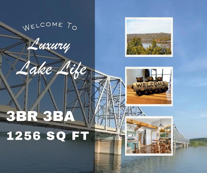 100 Getaway Cir unit 162 1&2, Kimberling City, MO 65686 - photo 1